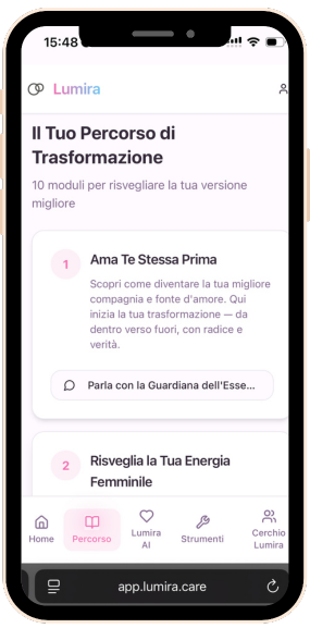 Percorsi di apprendimento personalizzati e brevi