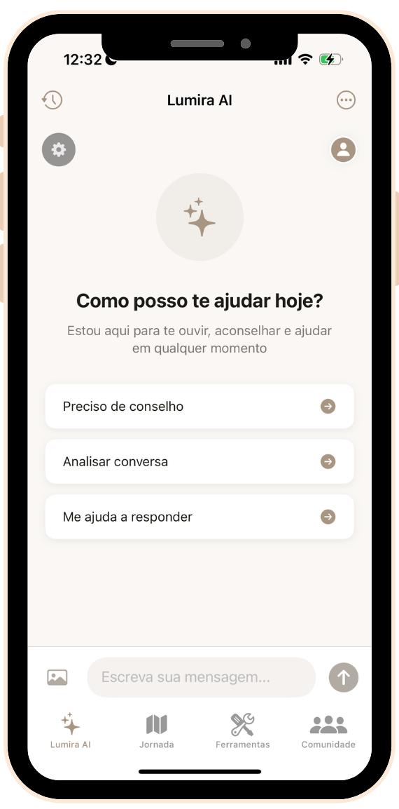 Melhor amiga especialista em relacionamento